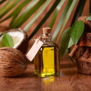 Virgin Coconut Oil (নারিকেল তেল)